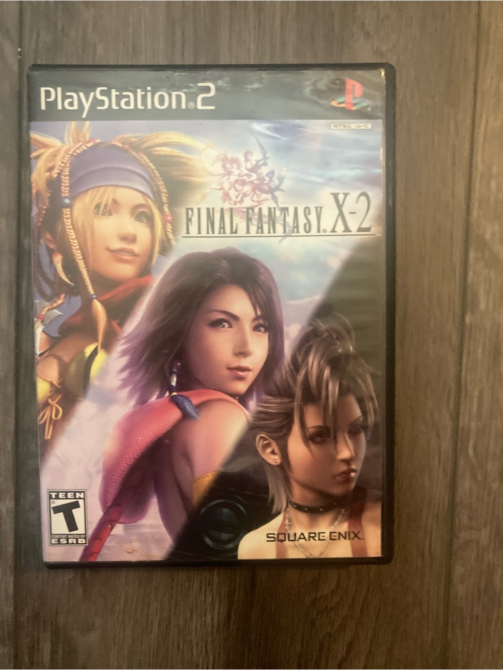 Square Enix PlayStation 2 Final Fantasy X-2